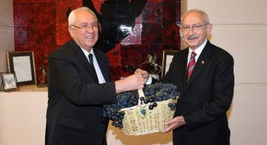 İzmir Karabağlar'dan Kılıçdaroğlu'na 'Kavacık' daveti
