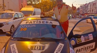 İzmir'de 'Tırmanma'nın ikincisinden vefa