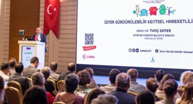 İzmir'den AB ile çizilen yol haritası açıklandı