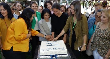 İzmit'in Kadın Girişimciler Merkezi 1 yaşında