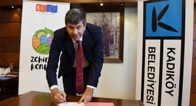 Kadıköy Belediyesi'nden 'zehirsiz kentler' atağı