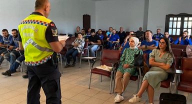 Kadın destek uygulaması eğitimleri başladı