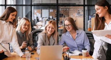 Kadınlar için Türkiye'nin en iyi işverenleri belli oldu