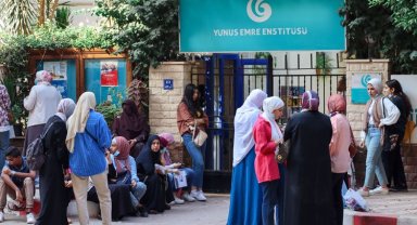 Kahire'de yüz yüze Türkçe kurslarına yoğun talep