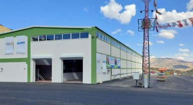 Kahramanmaraş Çağlayancerit'teki 7,5 milyon liralık yatırım cevizi markalaştıracak