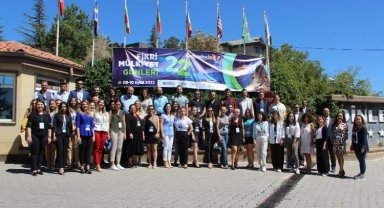 Kapadokya'da Uluslararası IP etkinliği başladı