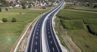 Karadeniz Sahil Yolu'na alternatif olacak