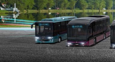 Karsan'dan Almanya'da dünya lansmanı sürprizi!