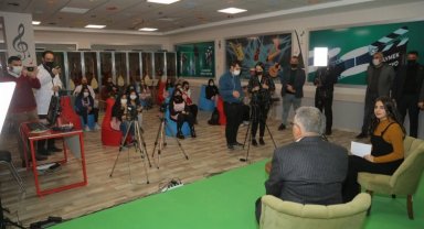 KAYMEK gençliğe 'değer' katıyor