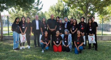 KAYMEK'in Zeka Küpleri sertifikalarını aldı