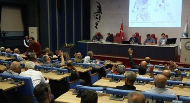 Kayseri Büyükşehir'den 503 milyon liralık ek bütçe