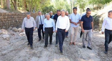 Kayseri Büyükşehir'den Bünyan'a 'şeffaf' dokunuş