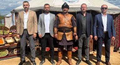 Kayseri Büyükşehir'den 'göçebe' mesai