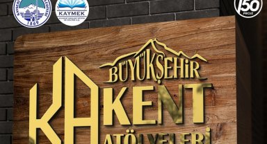 Kayseri Büyükşehir'den Kent Atölyesi