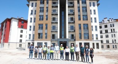 Kayseri Büyükşehir'den ödüllü kentsel dönüşüm