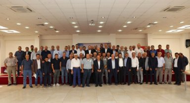 Kayseri Büyükşehir'den Tomarza mesaisi