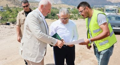 Kayseri Büyükşehir'den trafik sorununa neşter