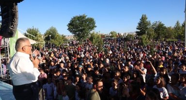 Kayseri Büyükşehir'in Yaz Okulları sona erdi