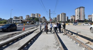 Kayseri demir ağlarla örülüyor