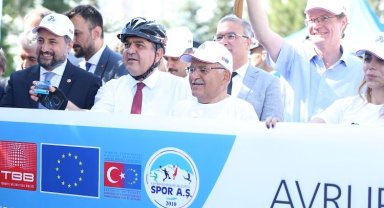 Kayseri haftaya tempolu başladı