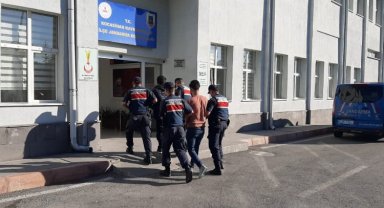 Kayseri jandarmasından DAEŞ operasyonu