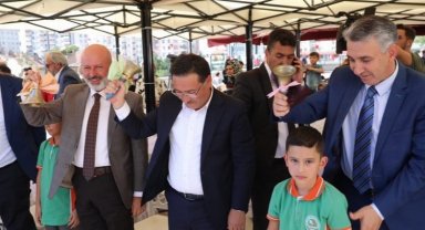 Kayseri Kocasinan'a yeni eğitim yuvaları