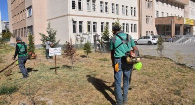 Kayseri Kocasinan'dan sağlıklı proje