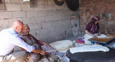 Kayseri Kocasinan'dan Yemliha ziyareti