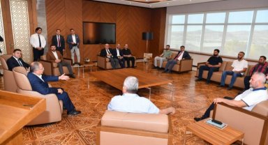 Kayseri OSB'de GES üreticileri dertli