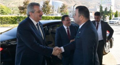 Kayseri OSB'den 'mobilya' buluşması