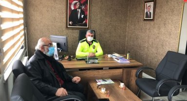 Kayseri polisinden gürültüye geçit yok