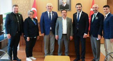 Kayseri Rotary Kulübü her zaman yardıma hazır