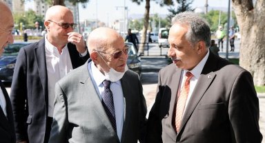 Kayseri Talas'a hayırsever desteği