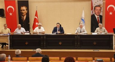 Kayseri Talas'ta yeni yatırımlara 43.3 milyonluk kaynak