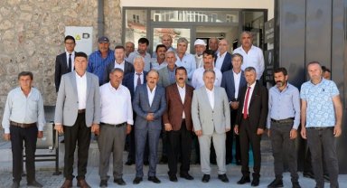 Kayseri Yamaçlı'ya yeni sosyal tesis