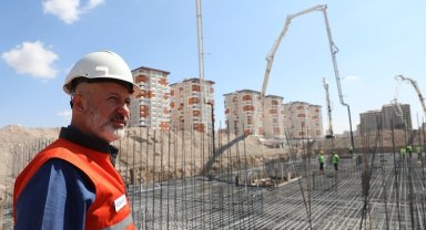 Kayseri Yunusemre'de kentsel dönüşüm tam gaz