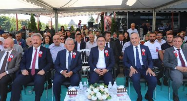 Kayseri'de 'Ahilik' kutlamaları başladı