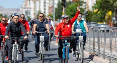 Kayseri'de Avrupa Hareketlilik hazırlığı