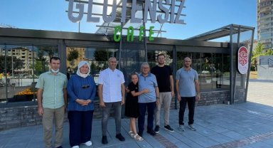 Kayseri'de Glütensiz Kafe'ye yoğun ilgi