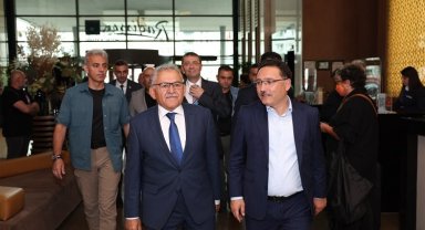 Kayseri'de Mobilya Fuarı'na geri sayım