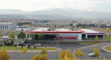 Kayseri'de özel çocuklardan özel video