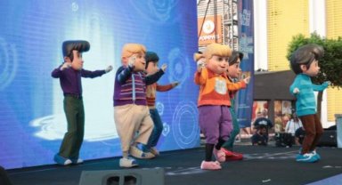 Kayseri'de 'Teknolojik Tayfa' heyecanı