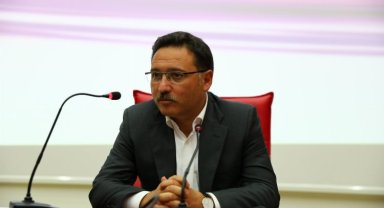 Kayseri'de 'Üniversitelerde Huzur ve Güveni Artırma İl Komisyonu' toplandı