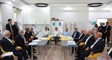 Kayserili Ulu Çınarlara Çanakkale gezisi