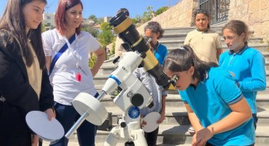Kayseri'nin teknoloji merkezi misafirlerini ağırlıyor