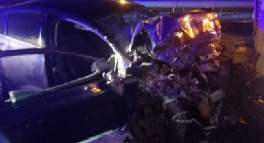 Keşan'ı yasa boğan kaza