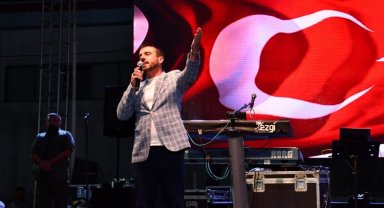 Kestel Balkan Panayırı'nda final coşkusu