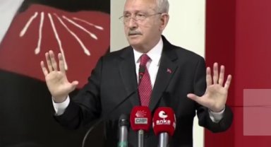 Kılıçdaroğlu: Ekonomik bağımsızlığımız tehlikede