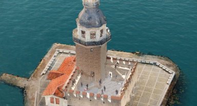 'Kız Kulesi yıkıldı' iddialarına açıklama geldi!