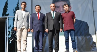 KMTSO'dan Çin-Kahramanmaraş ticaretine ilk adım